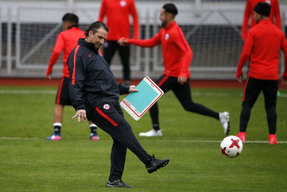 Chile perdió terreno en el ranking FIFA tras Copa Confederaciones