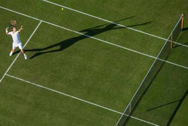 Los resultados de este jueves en Wimbledon