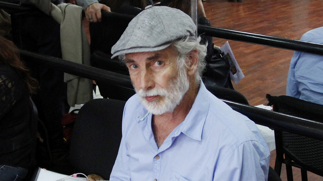 Héctor Noguera se sumó al área dramática de Mega