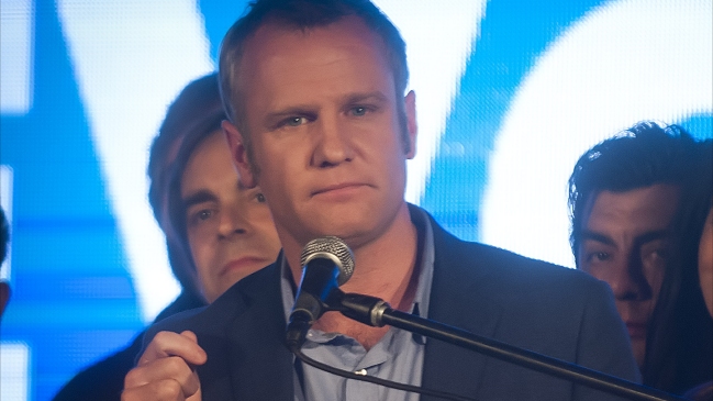 Felipe Kast y eventual candidatura parlamentaria: 