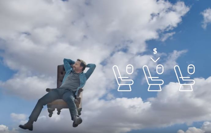 Nueva línea aérea anuncia pasajes desde 3.000 pesos