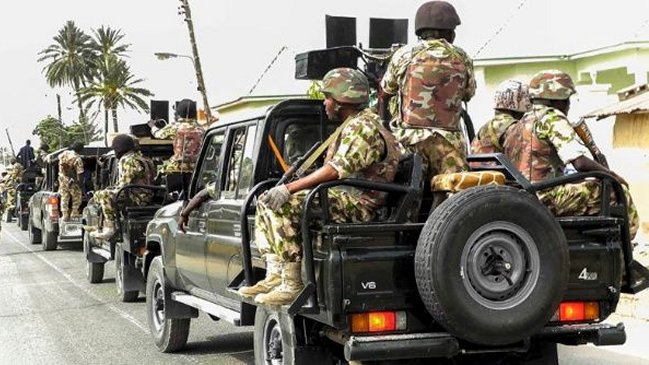 Ejército de Níger mató a más de 10 campesinos que confundió con terroristas