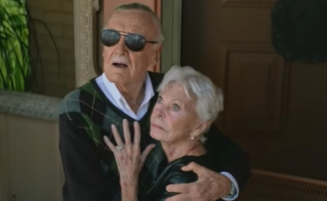A los 93 años fallece la esposa de Stan Lee