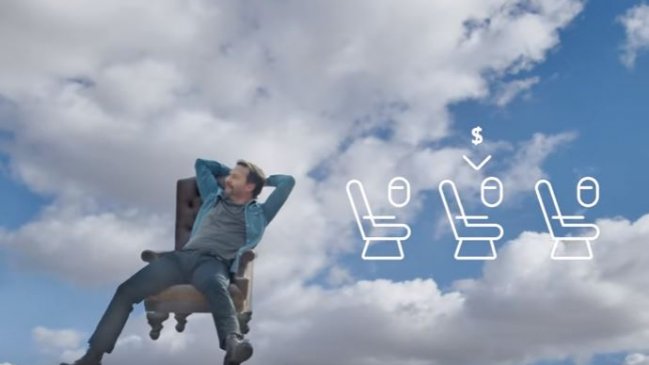 Nueva línea aérea anuncia pasajes desde 3.000 pesos