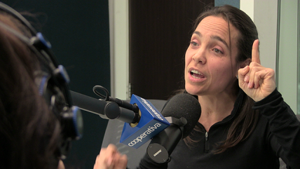 Nutricionista Carola Wittwer: Desde chicos nos drogaron con azúcar