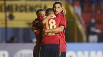 Sport Recife superó a Arsenal de Sarandí en la segunda ronda de Copa Sudamericana