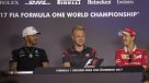 Sebastian Vettel y Lewis Hamilton firmaron la paz en Spielberg