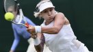 Bethanie Mattek-Sands sufrió impresionante lesión en Wimbledon