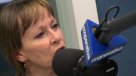 Ana María Gazmuri: \
