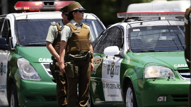 Detienen a hombre acusado de abusar sexualmente de menor de 14 años en Ñuñoa