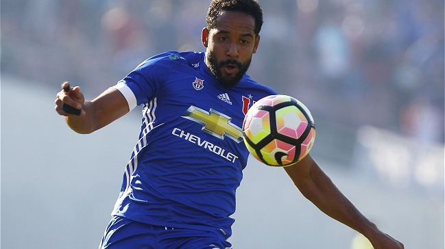 Directivo de Independiente: Beausejour está entusiasmado con venir