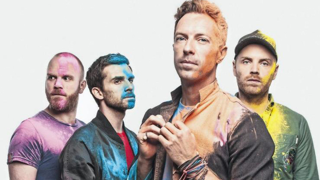 Coldplay anunció su retorno a Sudamérica