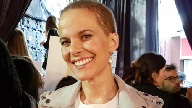 Javiera Suárez anunció que le va 