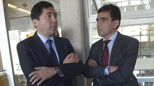 Caso Penta: Fiscalía expresa 