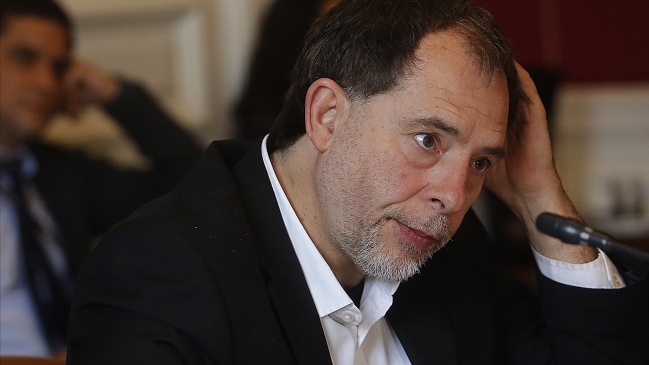 Girardi negó haber denostado a Guillier: Es el salvador de la Nueva Mayoría