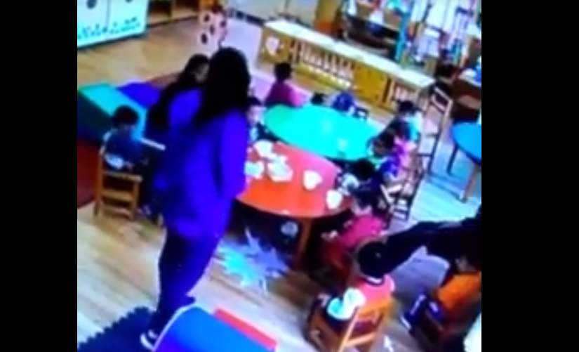 Iquique: Jardín despidió a funcionarias por maltrato a niño de 2 años