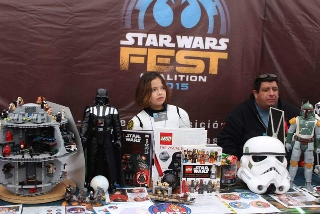 Star Wars Fest 2017: Actriz del episodio II será parte de la convención en Limache