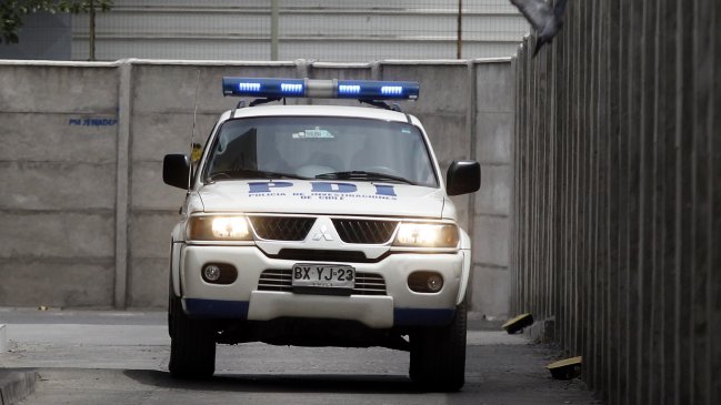 Prisión preventiva para autor confeso de homicidio de menor en La Serena