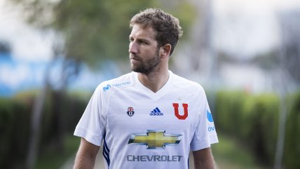 Con líneas azules: Conoce la nueva camiseta alternativa de Universidad de Chile