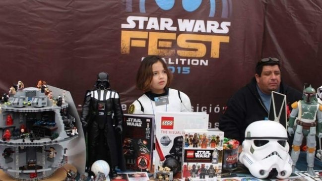 Star Wars Fest 2017: Actriz del episodio II será parte de la convención en Limache