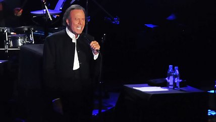La carrera de Julio Iglesias en Una Nueva Mañana