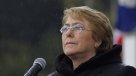 Bachelet y eventual cierre de Punta Peuco: \