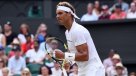 Rafael Nadal continúa sin ceder un set y avanzó a octavos en Wimbledon