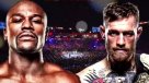 Los desorbitantes precios de las entradas para ver a Floyd Mayweather ante Conor McGregor
