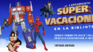 Súper Vacaciones en la Biblioteca de Santiago