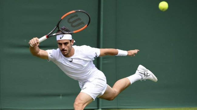 Sam Querrey venció a Jo-Wilfried Tsonga y avanzó a los octavos de final en Wimbledon