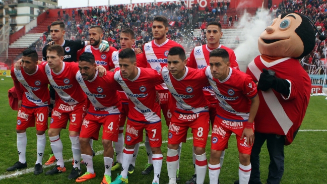 Argentinos Juniors ganó y retornó a Primera División