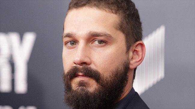 Shia LaBeouf fue arrestado por desorden y ebriedad en público