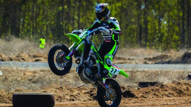 Martin Scheib dio la sorpresa y marcha segundo junto a su equipo en las 24 Horas de Cataluña