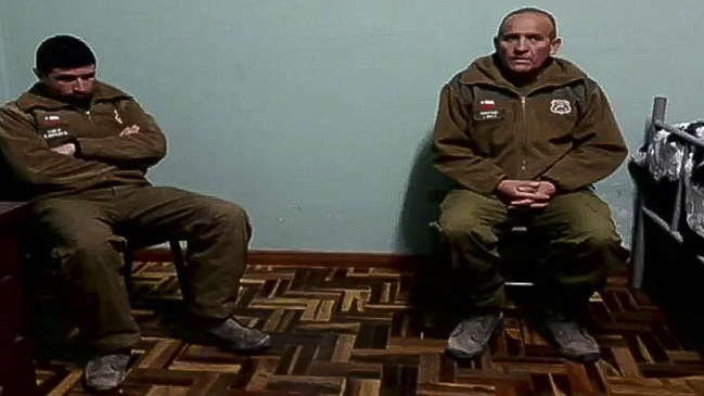 Carabineros detenidos en Bolivia retornarán a Chile este domingo