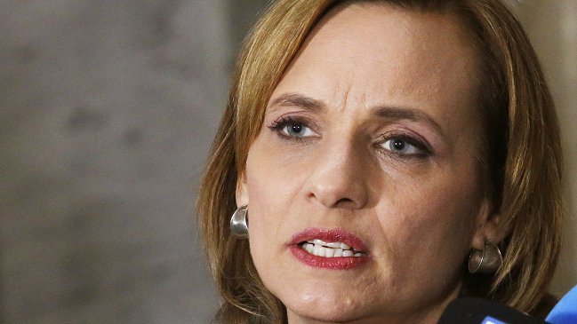 Carolina Goic ante apuesta de Piñera por el centro político: 