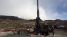 Dueña de la inundada mina Delia II piensa explotar nuevos piques junto a la Laguna Verde