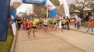 El Cross Country de Invierno de La Pintana destacó por una exitosa carrera y convocatoria