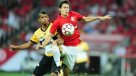 Felipe Gutiérrez jugó en agónico empate que rescató Inter ante Criciúma