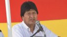 Evo Morales: \