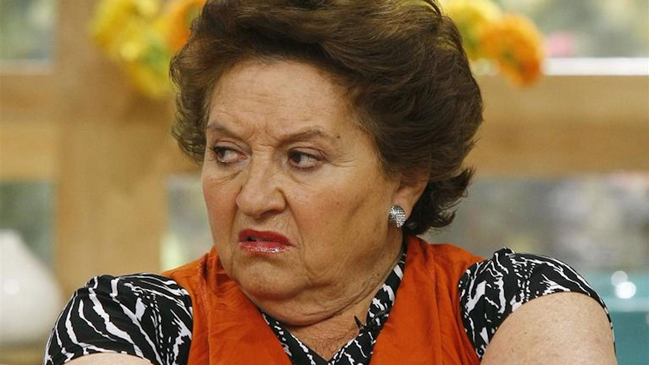 Dra. Cordero y su salida de Chilevisión: 