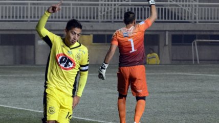 San Luis celebró su "Noche Canaria" con triunfo sobre San Antonio Unido