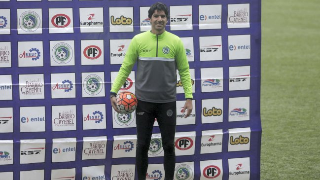 Sebastián Abreu: Donde voy siento una gran vibra y recepción por mi arribo