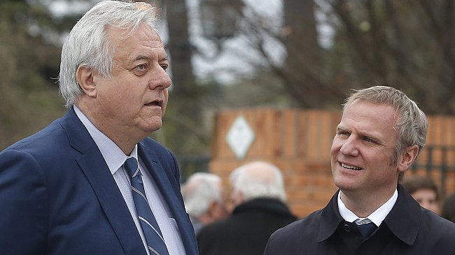 Renuncia el presidente de Evópoli: 