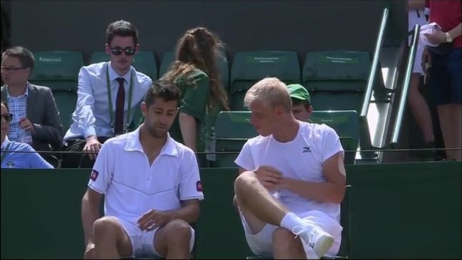 Podlipnik y Vasilevski ya conocen el horario para su duelo en octavos de final en Wimbledon