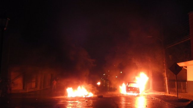 Joven golpeado por carabineros en Puerto Natales sigue en riesgo vital