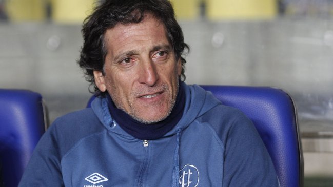 Mario Salas: Fue un resultado justo, pero debimos ser más contundentes