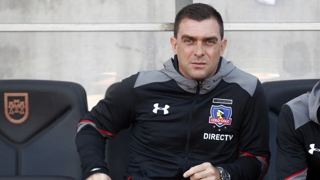 Pablo Guede y la derrota ante La Serena: Lo de hoy fue una vergüenza