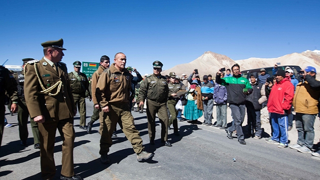 Cancillería critica instrumentalización de situaciones fronterizas de Bolivia
