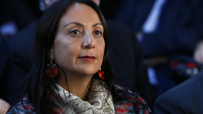 Cecilia Pérez por críticas de Narváez a Piñera: La Nueva Mayoría tiene ataque de pánico