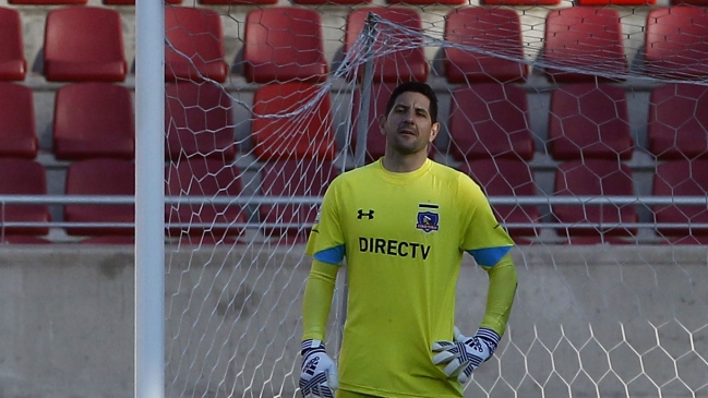 Para el olvido: Prensa argentina replicó las críticas a Orión por su goleado debut en Colo Colo